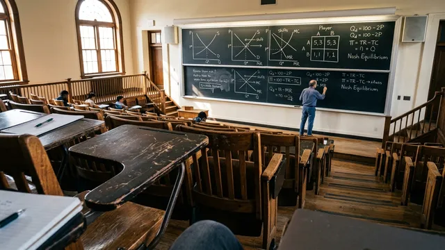 AI検索を経済学理論で考えたらLLMO戦略が見えた