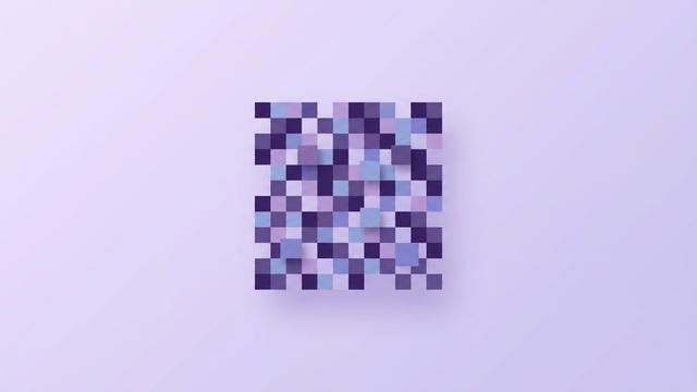 ブロックノイズ