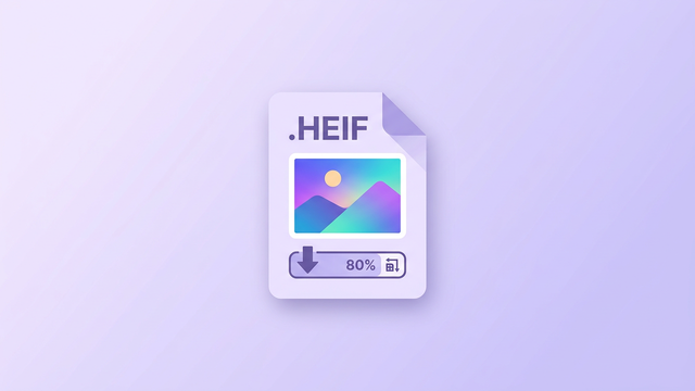 HEIF・HEIC