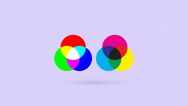RGB・CMYK